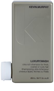 Kevin Murphy Luxury Wash šampon pro husté, hrubé nebo kudrnaté vlasy