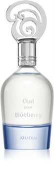 khadlaj oud pour blueberry woda perfumowana 100 ml   