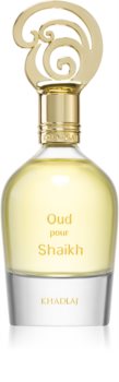 khadlaj oud pour shaikh woda perfumowana 100 ml   