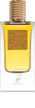 khadlaj oud pure wild indonesian woda perfumowana 100 ml   