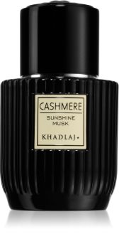 khadlaj cashmere sunshine musk