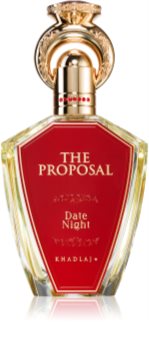 khadlaj the proposal date night