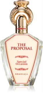 khadlaj the proposal special occasion woda perfumowana 100 ml   