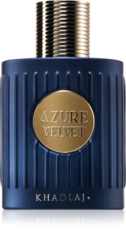 khadlaj azure velvet