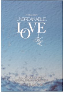 Khloe and Lamar Unbreakable Love Eau de Toilette unisex 100 ml