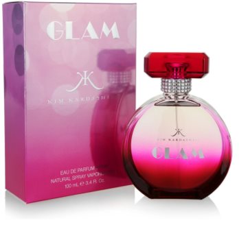 Kim Kardashian Glam eau de parfum pentru femei 100 ml