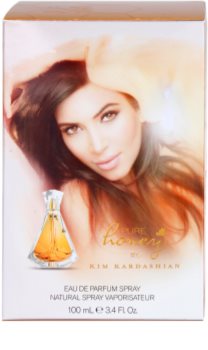 Kim Kardashian Pure Honey woda perfumowana dla kobiet 100 ml
