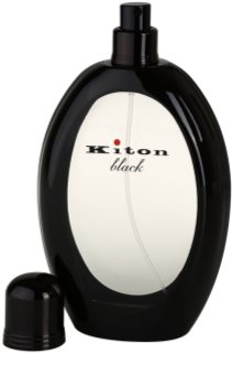 Kiton Kiton Black eau de toilette férfiaknak 125 ml
