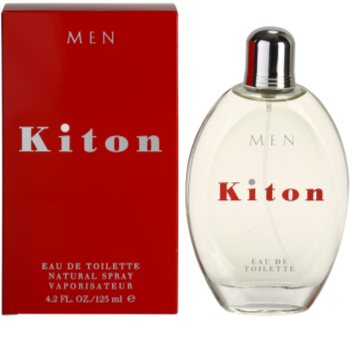 Kiton Kiton toaletná voda pre mužov 125 ml