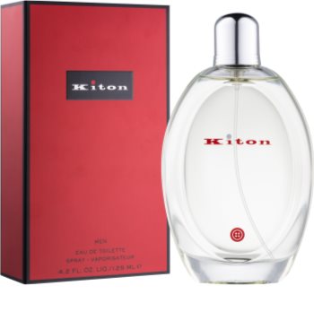 Kiton Kiton toaletná voda pre mužov 125 ml