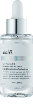 Klairs Freshly Juiced Moisturizing Face Serum with Vitamine C