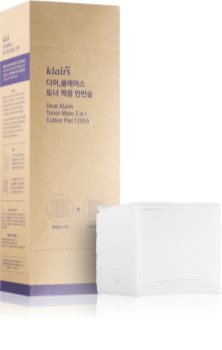 Klairs Supple Preparation bavlněné tamponky pro odlíčení a čištění pleti