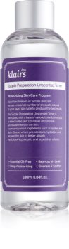 Klairs Supple Preparation Moisturising pH Balancing Toner Fragrance-Free