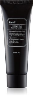 Klairs Midnight Blue Soothing After Sun Cream For Sensitive And Reddened Skin