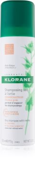 Klorane Nettle Trockenshampoo für fettiges, dunkles Haar