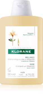 Klorane Magnolia Shampoo für höheren Glanz