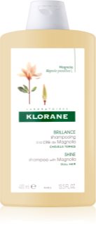 Klorane Magnolia Shampoo für höheren Glanz