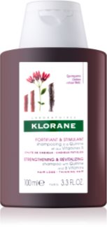 Klorane Quinine šampon za okrepitev las za šibke lase