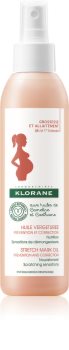 Klorane Cameline olje za strije