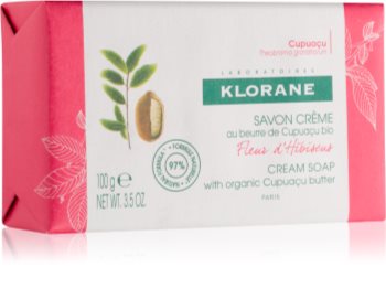 Klorane Cupuaçu Fleur d'Hibiscus milo