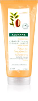 Klorane Cupuaçu Fleur de Frangipanier інтенсивно зволожувальний крем для душу