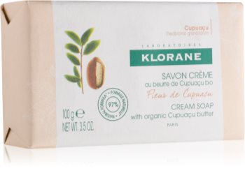 Klorane Cupuaçu Fleur de Cupuacu mydlo