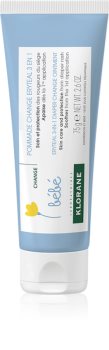 Klorane Bébé Calendula Nappy Cream 3 in 1