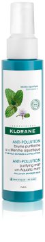 Klorane Aquatic Mint Refreshing Mist