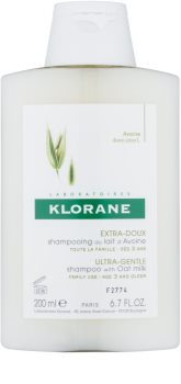 Klorane Oat Milk sampon gyakori hajmosásra