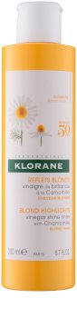 Klorane Chamomile Cure For Blonde Hair