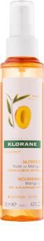 Klorane Mangue ulei pentru par uscat