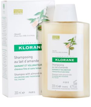 Klorane Mandľa šampón pre objem