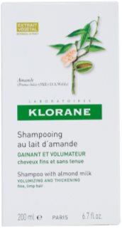 Klorane Mandľa šampón pre objem