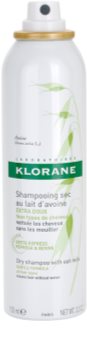 Klorane Oat Milk champú en seco para todo tipo de cabello