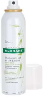 Klorane Oat Milk champú en seco para todo tipo de cabello