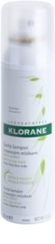 Klorane Oat Milk champú en seco para todo tipo de cabello