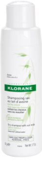 Klorane Oat Milk champú en seco sin aerosol