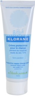 Klorane Bébé crema protectoare