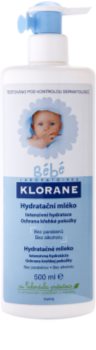 Klorane Bébé lapte hidratant