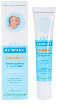 Klorane Bébé Calendula Calming Balm Paraben-Free