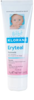 Klorane Bébé Erytéal unguent de protectie pentru funduletul copiilor