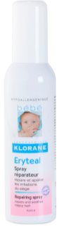 Klorane Bébé Erytéal спрей від попрілостей