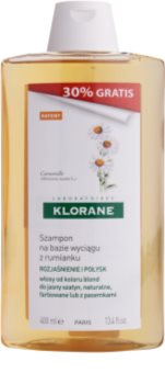Klorane Chamomile šampon za blond lase