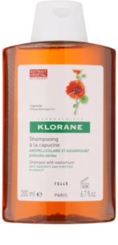 Klorane Nasturtium šampon proti suchým lupům