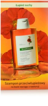 Klorane Nasturtium šampon proti suchým lupům