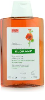Klorane Nasturtium šampon proti suchým lupům