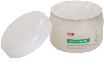 Klorane Crambe d'Abyssinie mascarilla fortalecedora para cabello ondulado