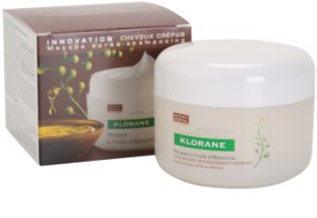 Klorane Crambe d'Abyssinie mascarilla fortalecedora para cabello ondulado