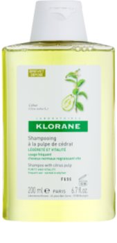 Klorane Cédrat šampon pro normální vlasy