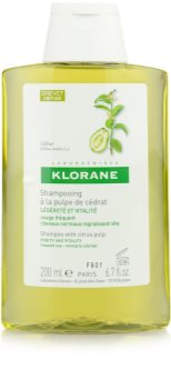 Klorane Cédrat šampon pro normální vlasy
